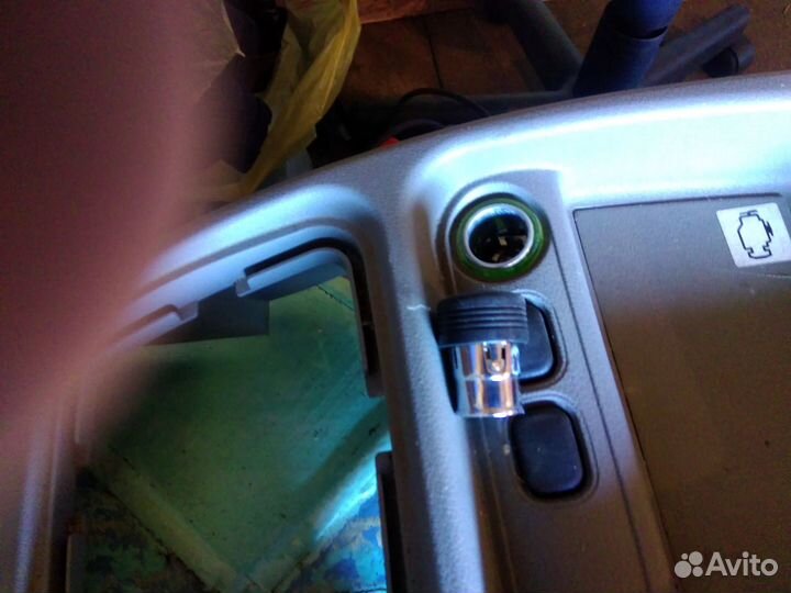 Облицовка тоннеля Веста, калина