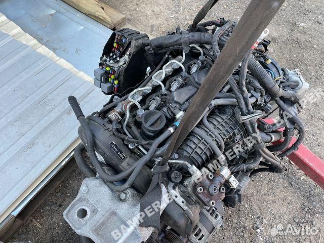 D4204T8 Двигатель к Volvo V40, 2017 г. 2.0 л, дизе