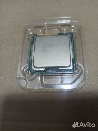 Intel Core i5-2500 (LGA1155)