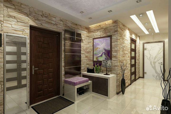 Ремонт квартир