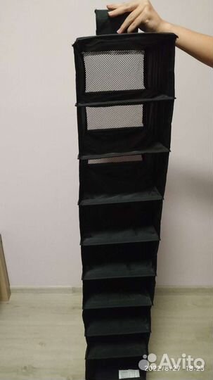 Стеллаж навесной IKEA