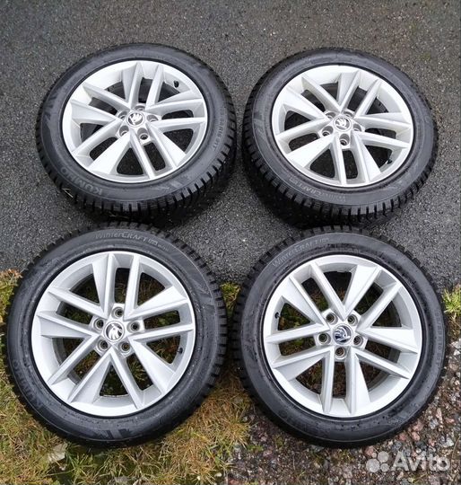 Skoda Rapid / Volkswagen Polo R16