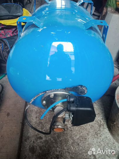 Бак для воды