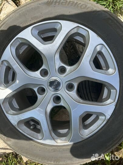 Диски р16 5 114.3 67.1