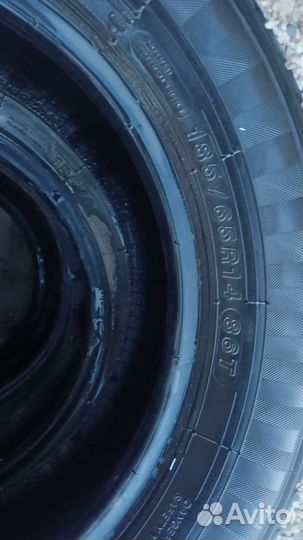 Yokohama A.Drive AA01 185/65 R14 86T