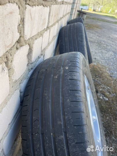 Летние колеса на ниву r16