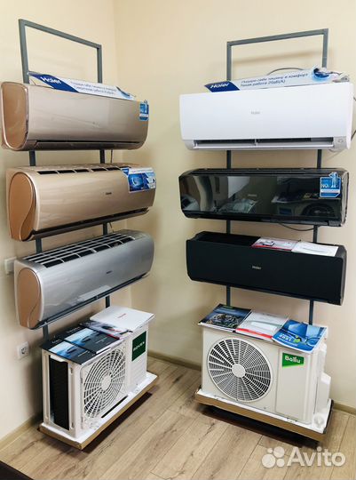 Кондиционер сплит система Gree, Denko, Eurohoff