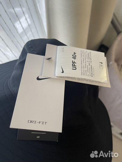 Nike Шляпа Панама оригинал