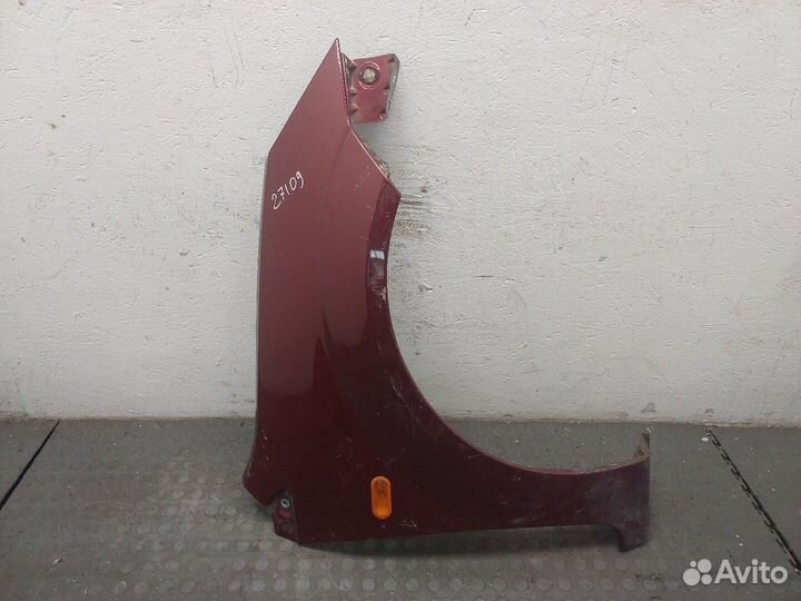 Крыло Ford Fiesta, 2003