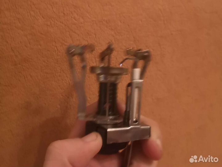 Горелка газовая туристическая