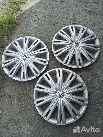 Колпаки r15