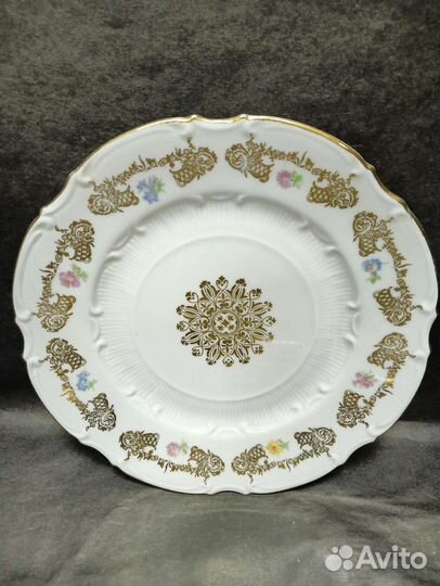 Тарелки пирожковые altenburg saxony