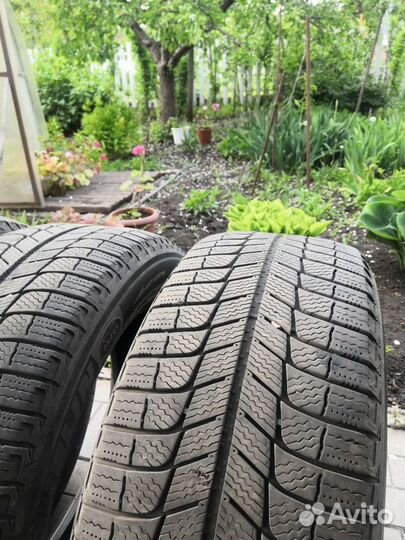 Michelin X-Ice 225/55 R18 98H