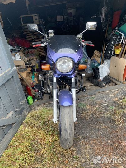 Yamaha xjr1200