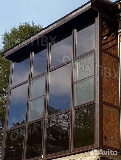 Пластиковые окна на заказ