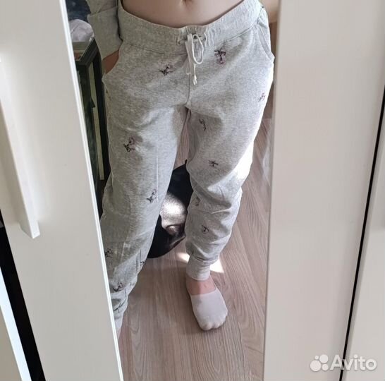 Спортивные штаны hm