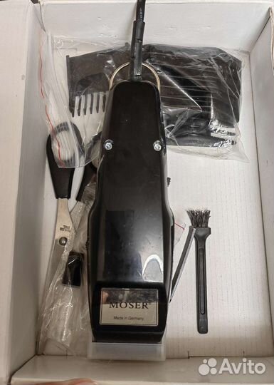 Машинка для стрижки moser 1400