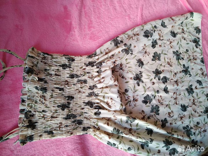 Пакет вещей на девушку 42