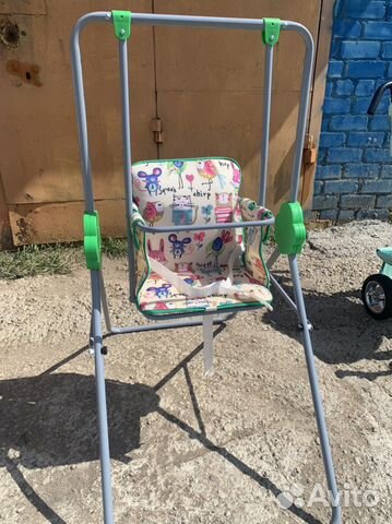 Качели детские Фея Малыш