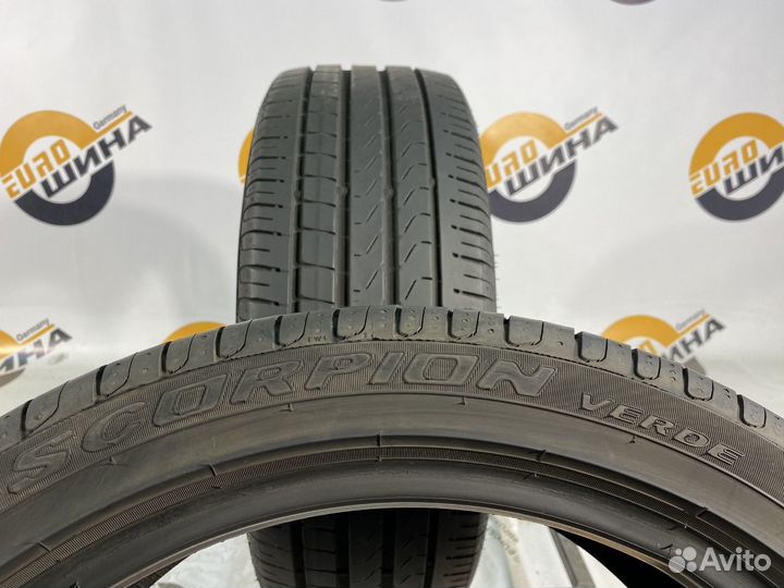 Pirelli Scorpion Verde 225/45 R19 99W