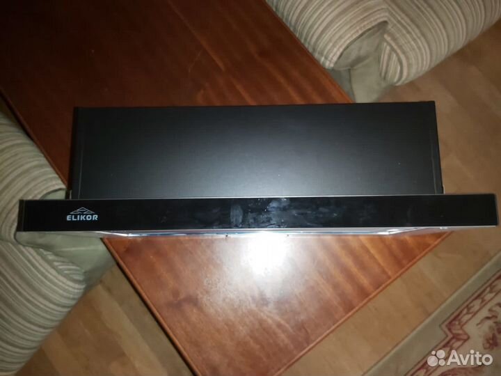 Кухонная вытяжка