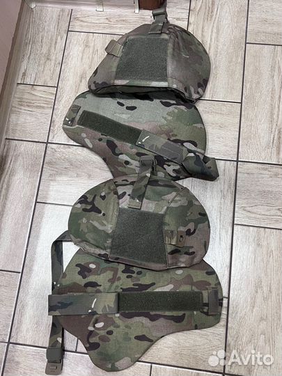 Наплечники триада тко