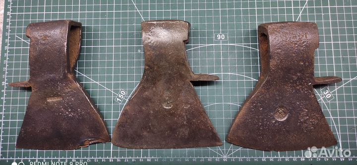 Топор старинный згз (зик)