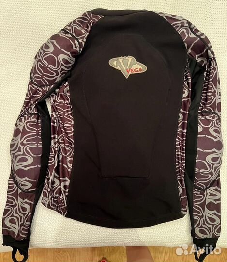 Мотокуртка