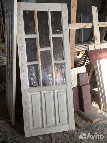 Двери межкомнатные