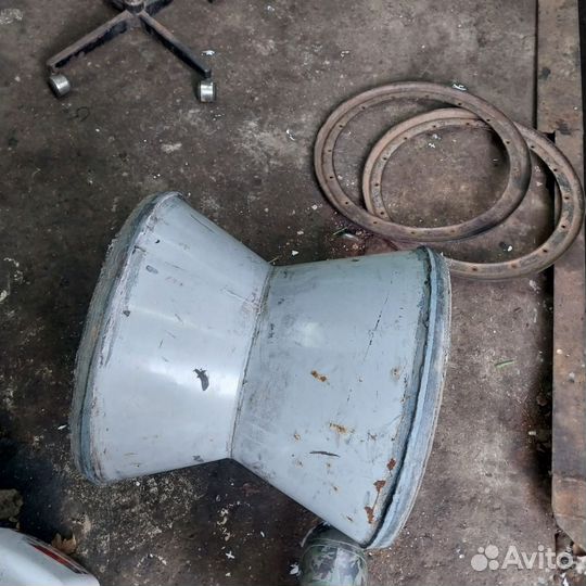 Шины низкого давления трекол заводские диски трек