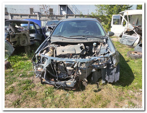 Nissan Primera P12 1.8 МКПП 2004 (по запчастям)