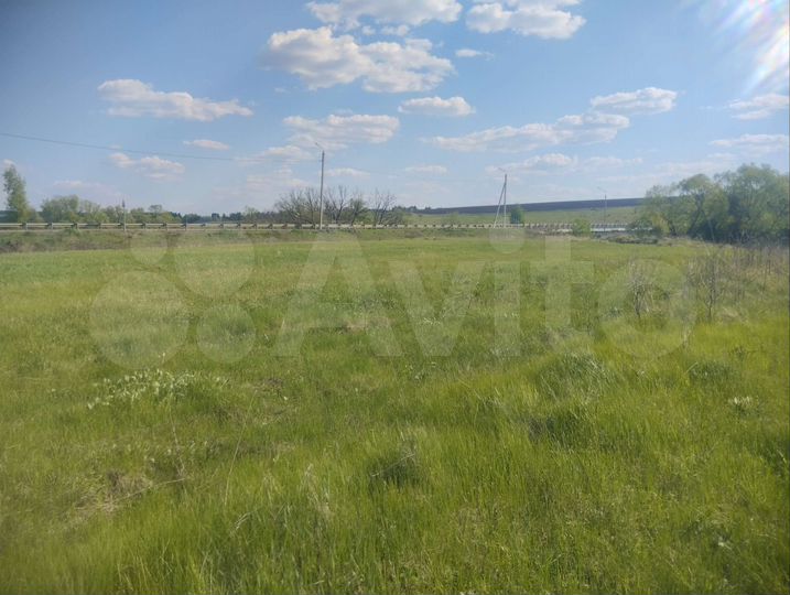 Участок 50 сот. (СНТ, ДНП)