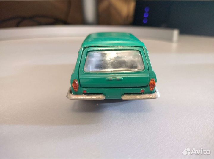 Модель Волга Газ 2402