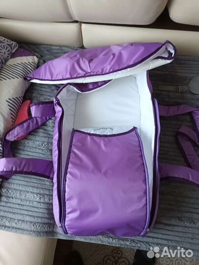 Ванночка для купания малыша и детские товары