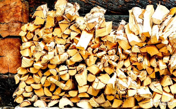 Дрова с доставкой