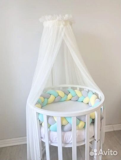 Балдахин с держателем