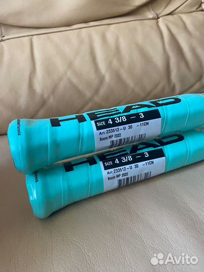 Теннисная ракетка head