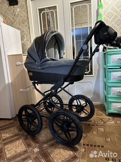 Коляска 2 в 1 Cobabe