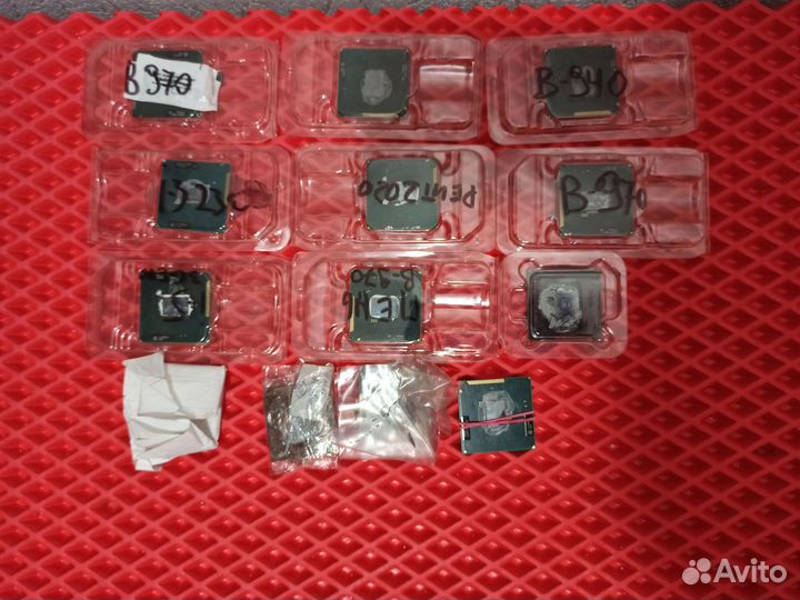 Лот ноутбучный 1