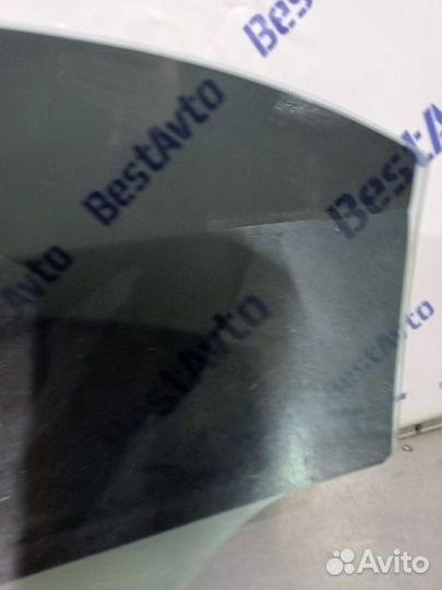 Стекло двери заднее правое Chevrolet Aveo T250 1.4