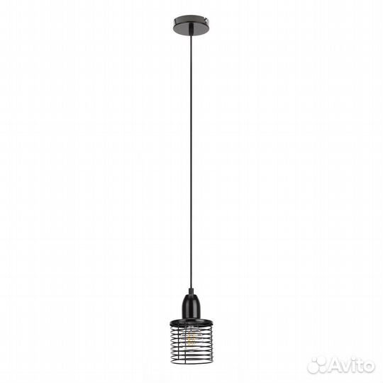 Люстра подвесная на кухню лофт