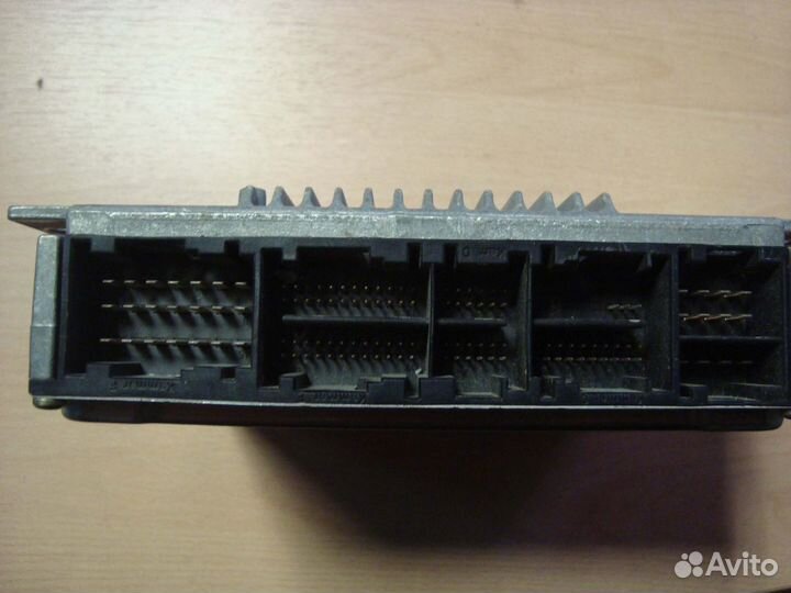 Блок управления двигателем C208 A0265456532