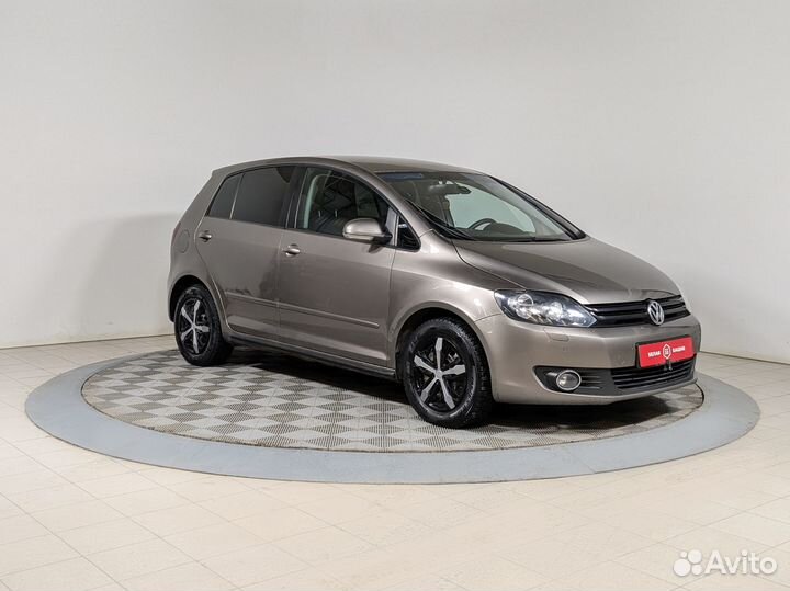 Volkswagen Golf Plus 1.4 AMT, 2010, 183 000 км