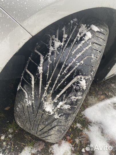 Triangle EffeXSport TH202 225/45 R17 и 245/50 R17