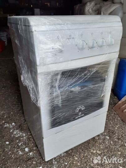 Газовая плита Greta 50 см