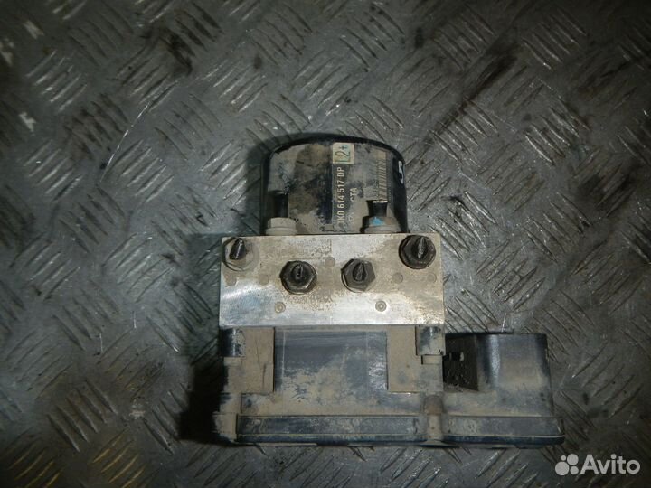 Б/У Блок ABS (насос), Volkswagen