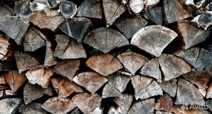 Дрова не гнелые