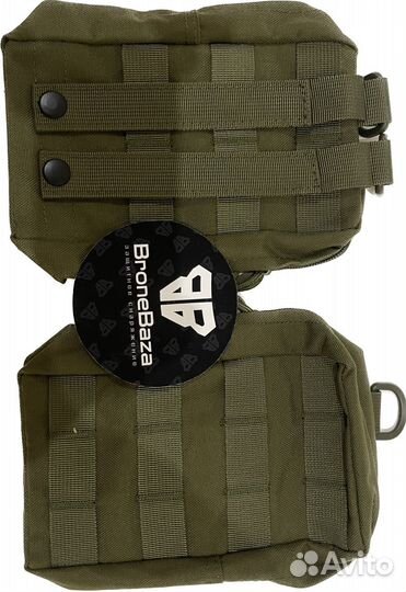 Тактическая сумка, аптечка тактическая, подсумок