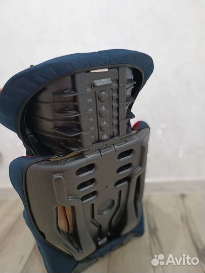 Автокресло Babyton Smart II/III от 3-12 лет