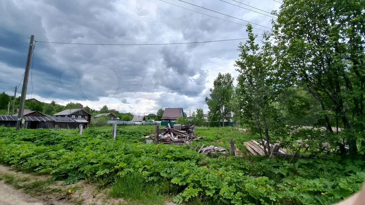 Участок 15 сот. (ИЖС)